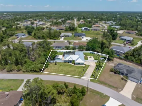 1636 Glenan Road North Port FL 34288