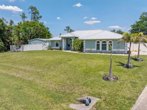 1636 Glenan Road North Port FL 34288