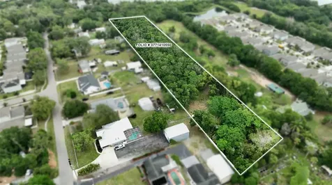 Old Cone Grove Road Riverview FL 33578