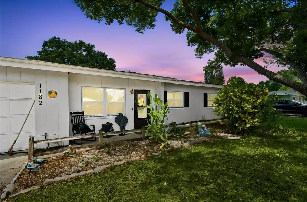 1182 Friar Tuck Lane Dunedin FL 34698