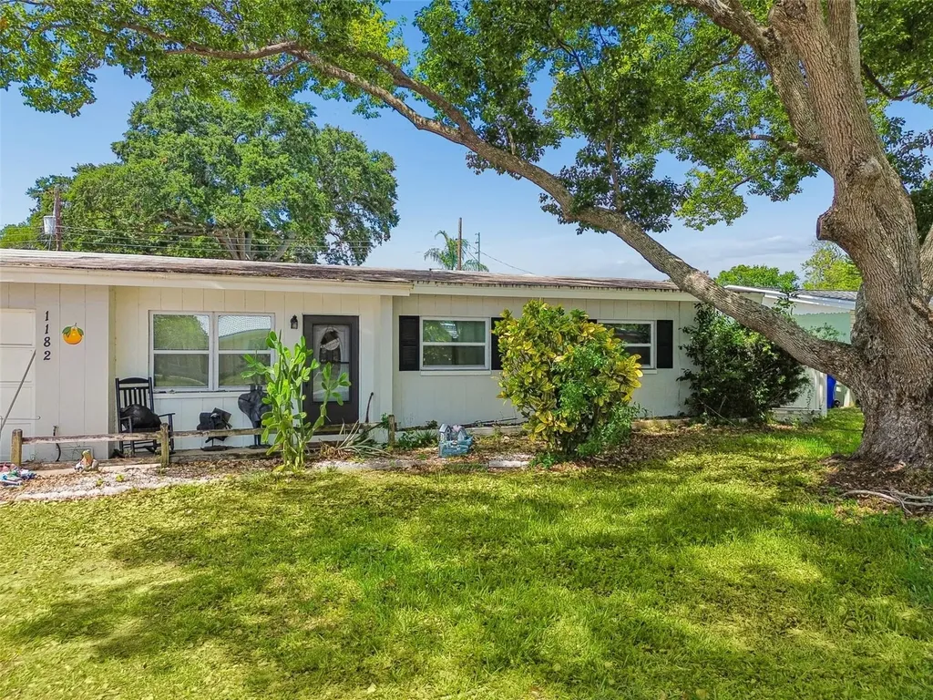 1182 Friar Tuck Lane Dunedin FL 34698