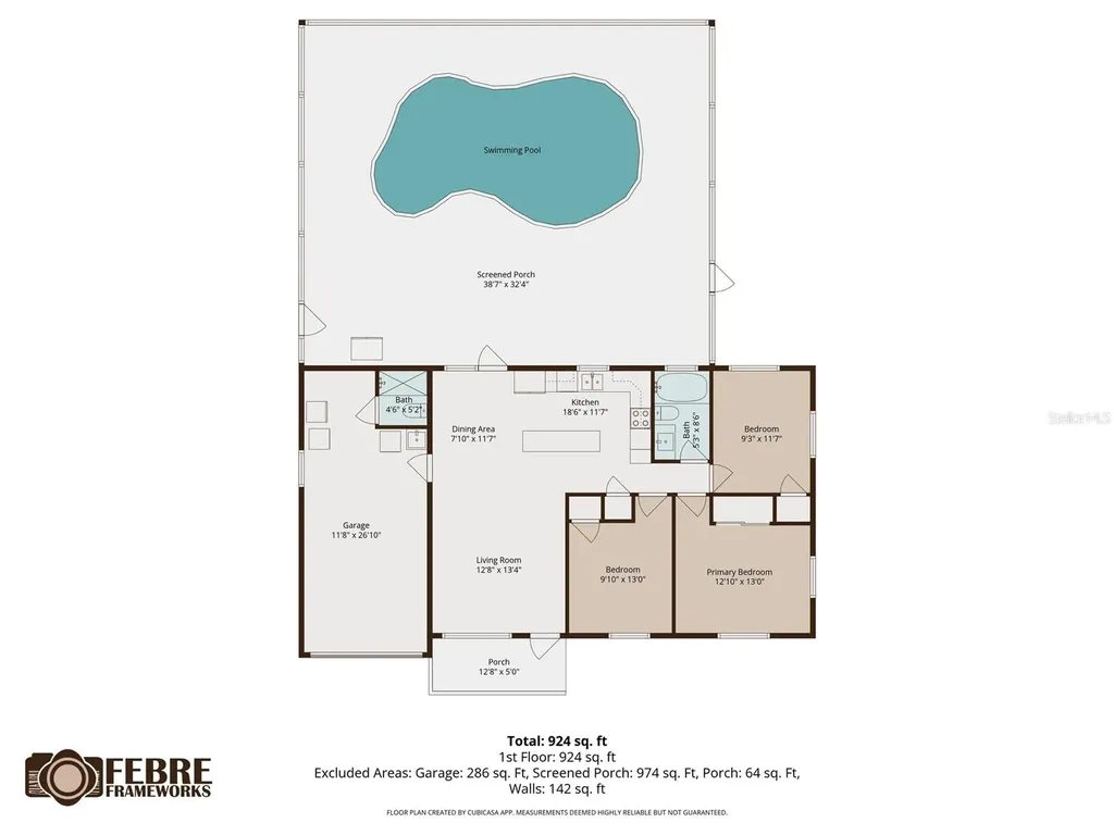 1182 Friar Tuck Lane Dunedin FL 34698