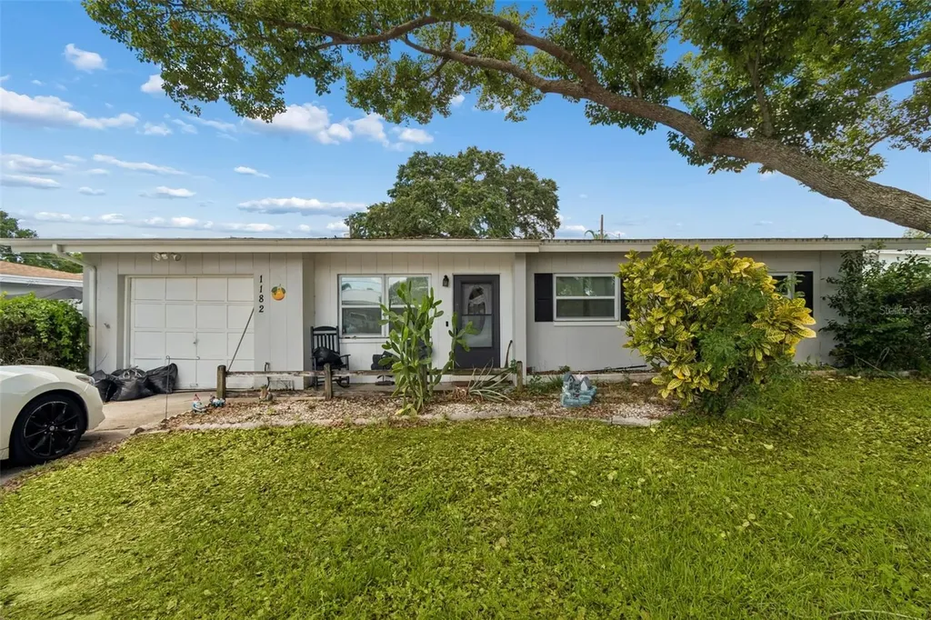 1182 Friar Tuck Lane Dunedin FL 34698