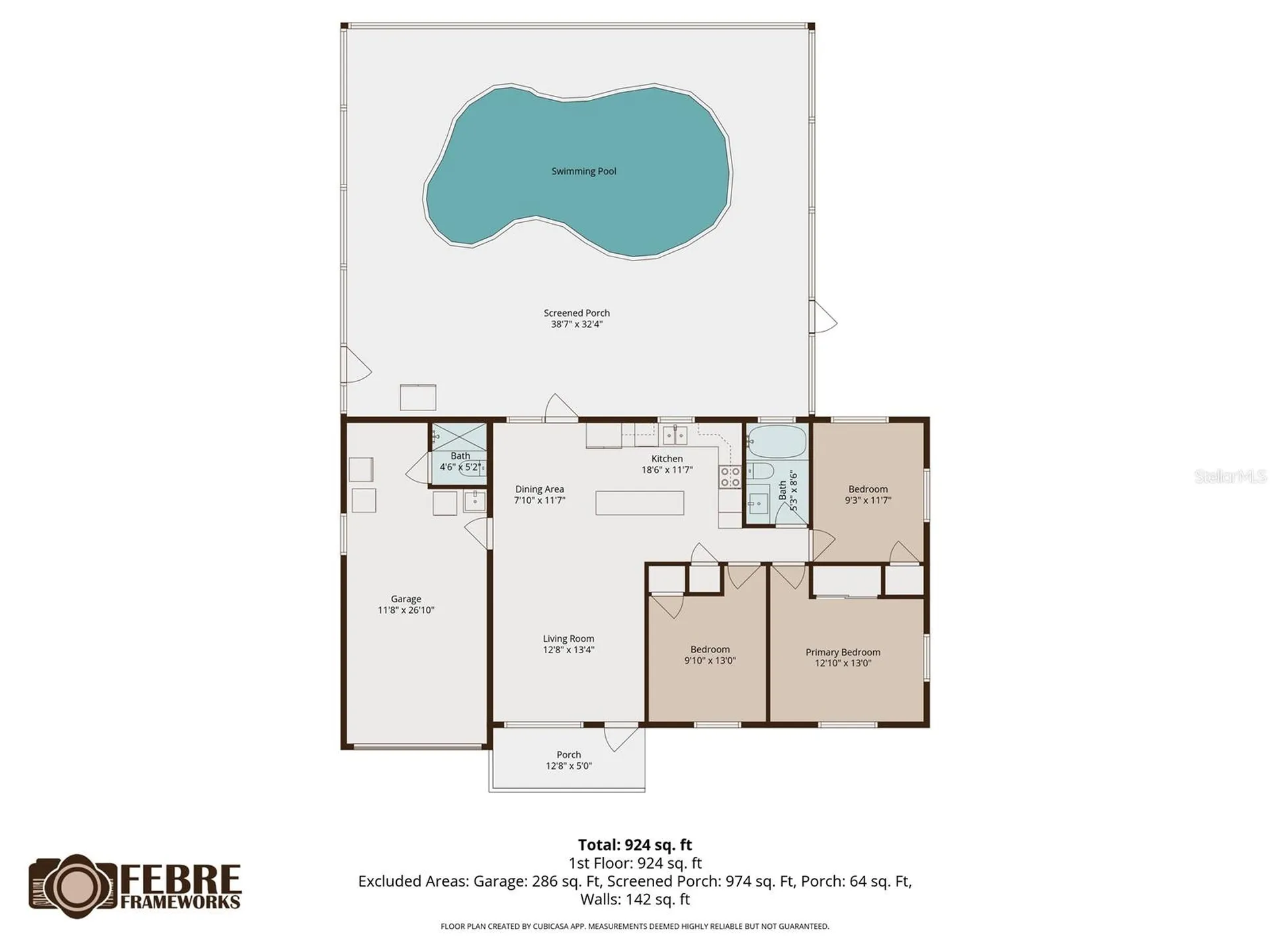 1182 Friar Tuck Lane Dunedin FL 34698