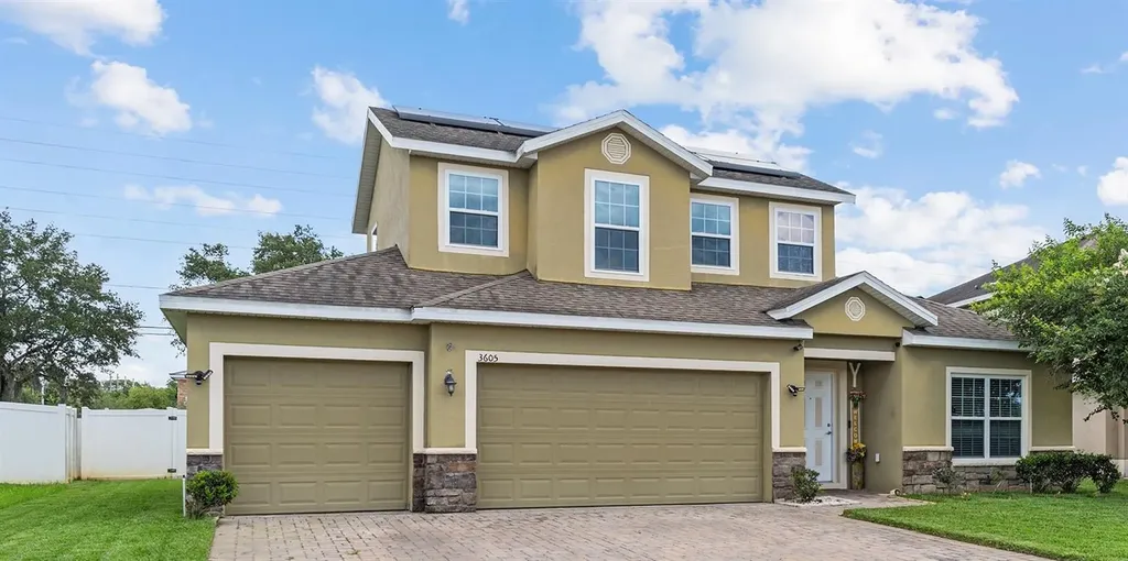 3605 Cape Court St Cloud FL 34772
