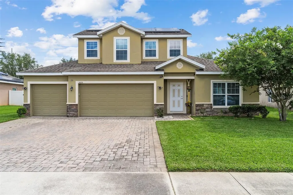 3605 Cape Court St Cloud FL 34772