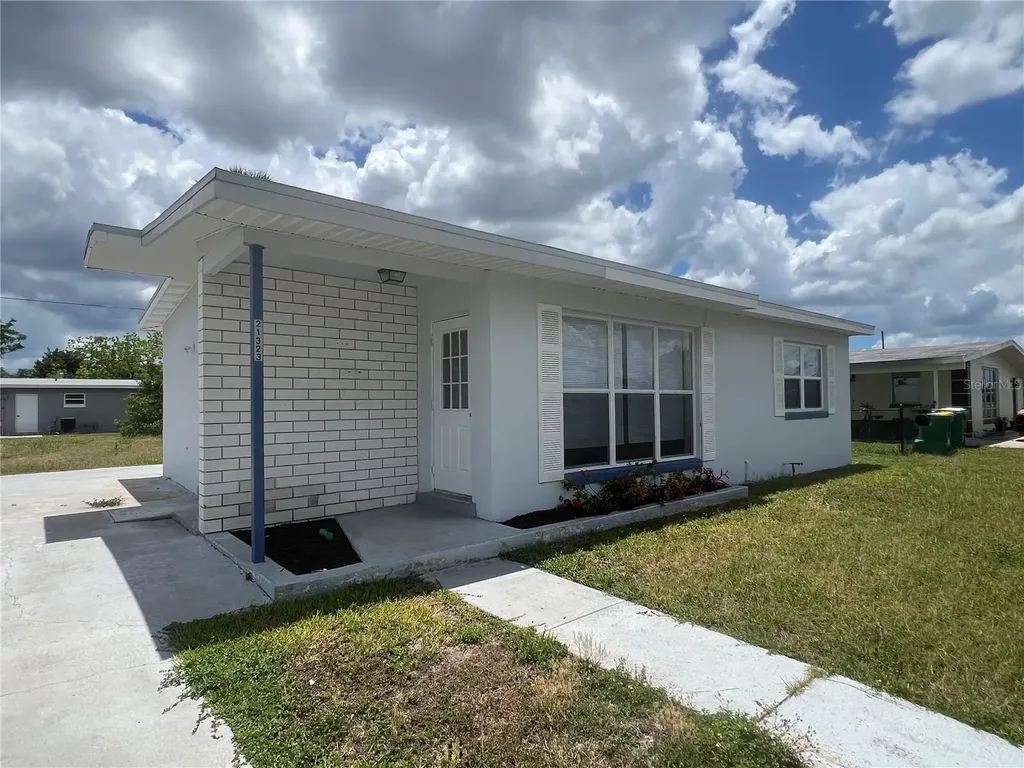 21323 Meehan Avenue Port Charlotte FL 33952