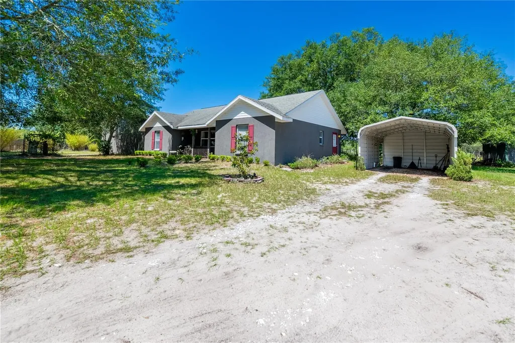 1750 SW 15th Street Bell FL 32619