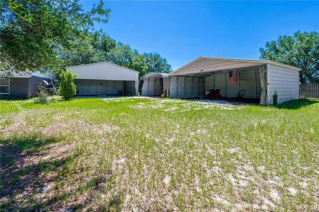 1750 SW 15th Street Bell FL 32619