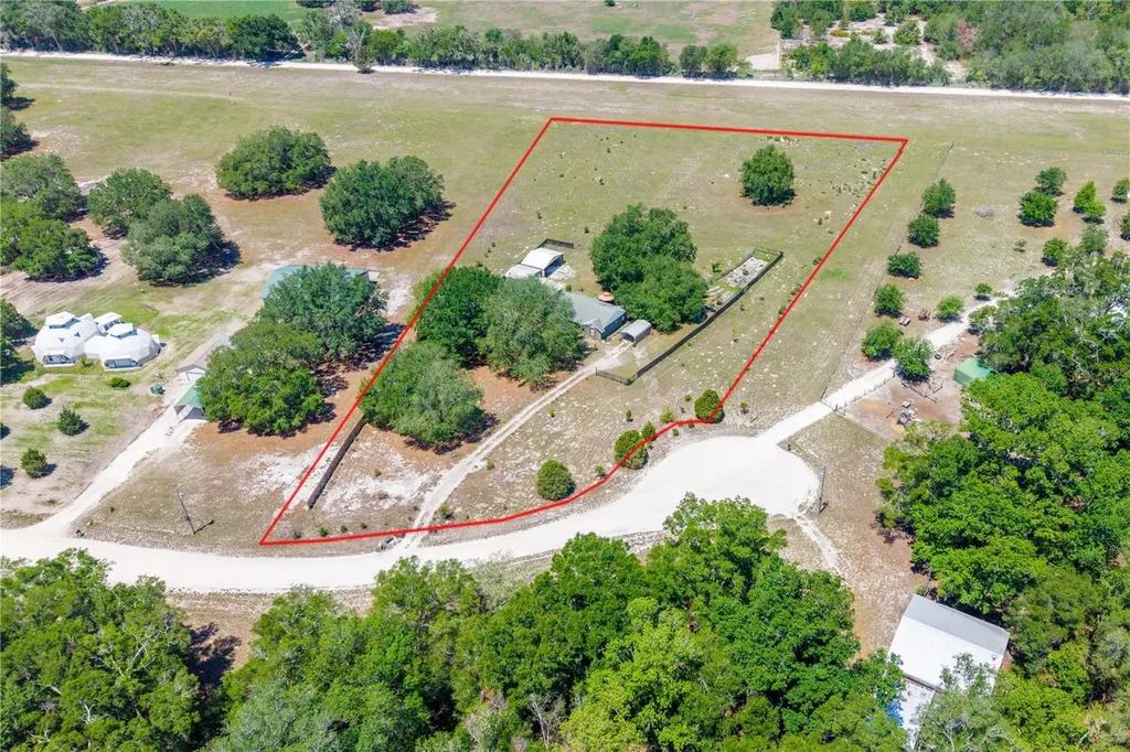 1750 SW 15th Street Bell FL 32619