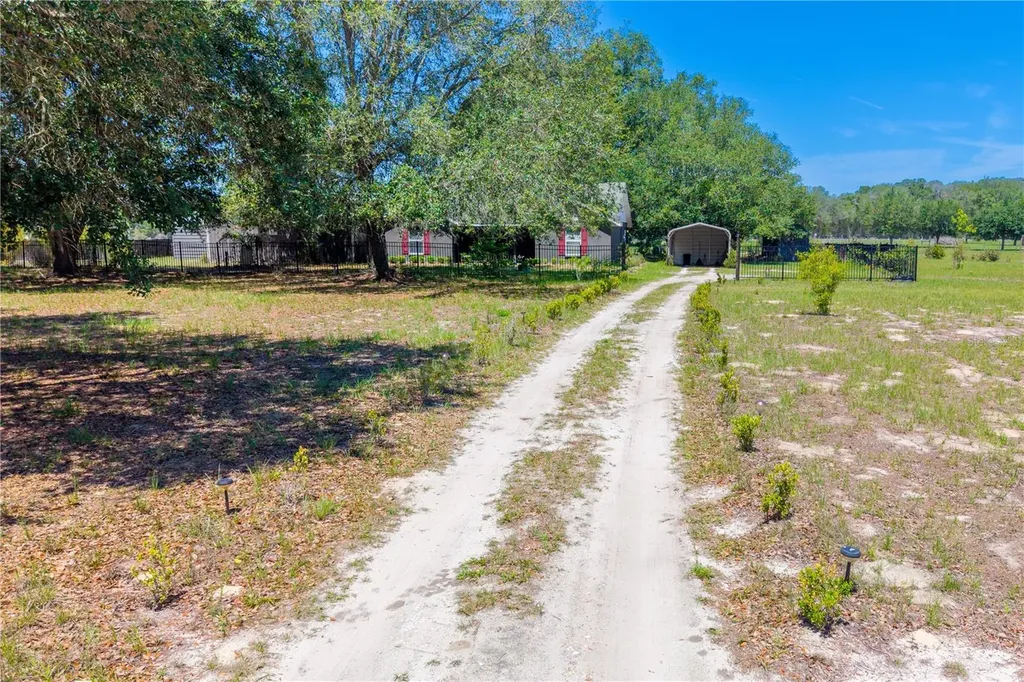 1750 SW 15th Street Bell FL 32619