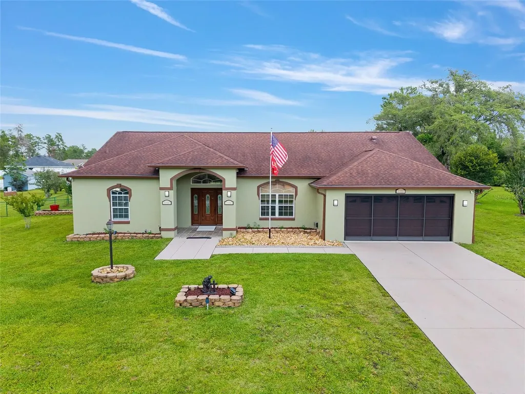 11132 SW 53rd Circle Ocala FL 34476