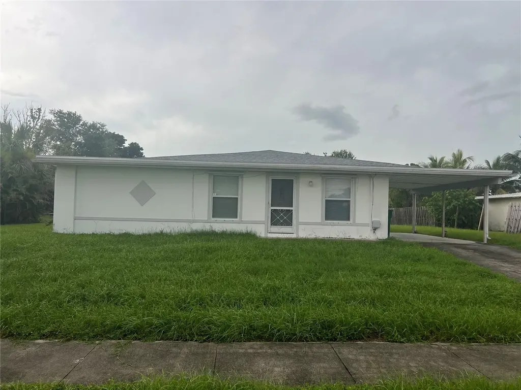1636 Hayworth Road Port Charlotte FL 33952