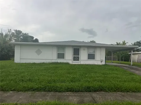 1636 Hayworth Road Port Charlotte FL 33952
