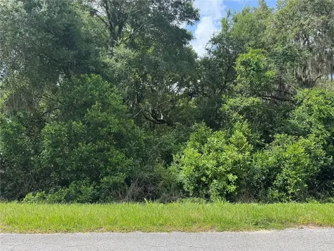 Tbd Keene Road Altoona FL 32702