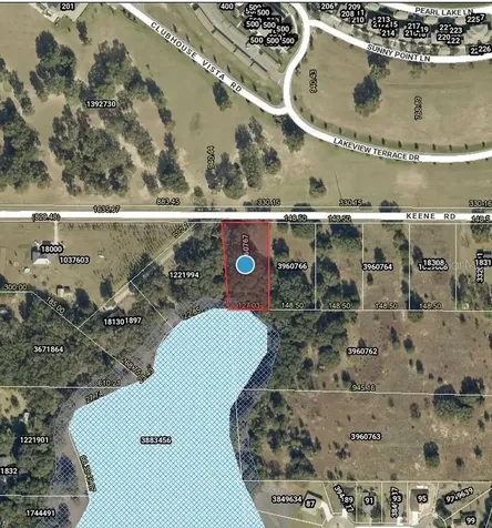 Tbd Keene Road Altoona FL 32702
