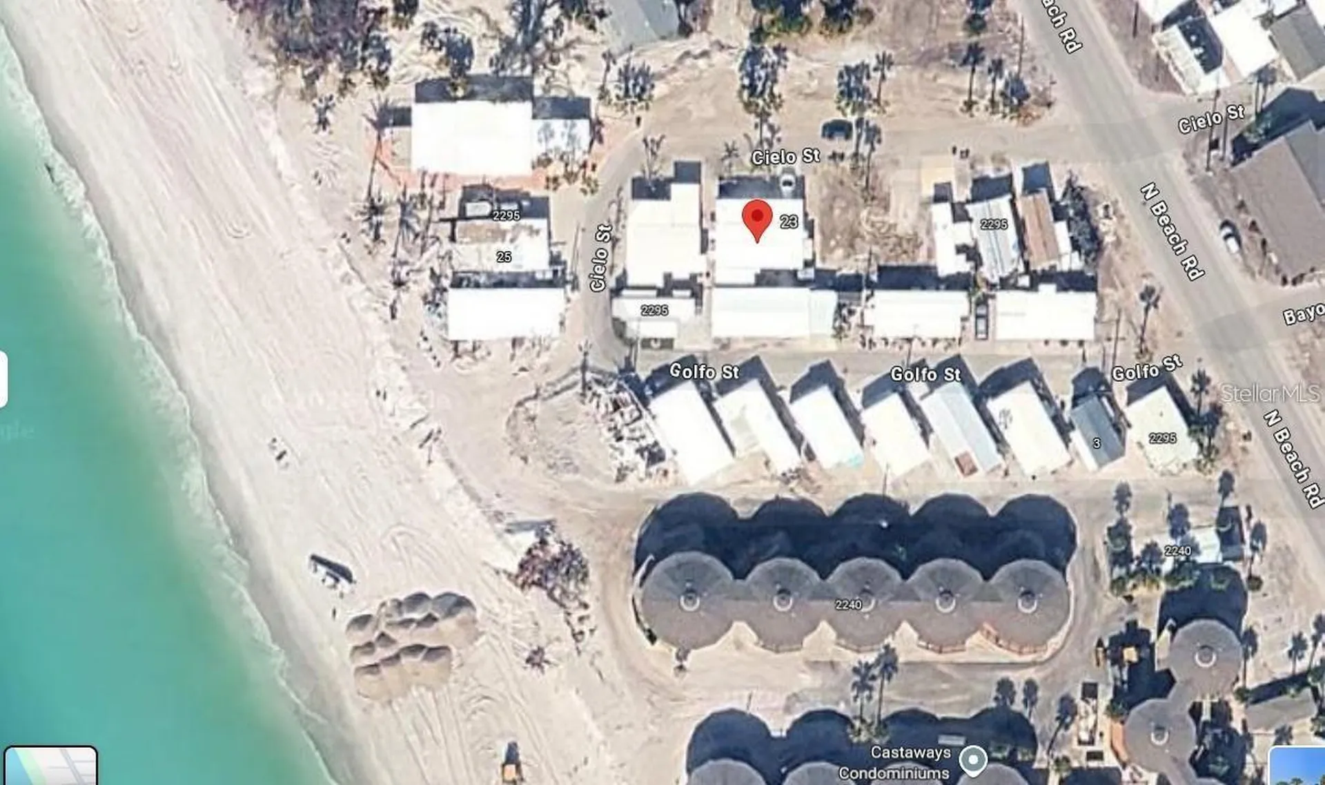 2295 N Beach Road Englewood FL 34223