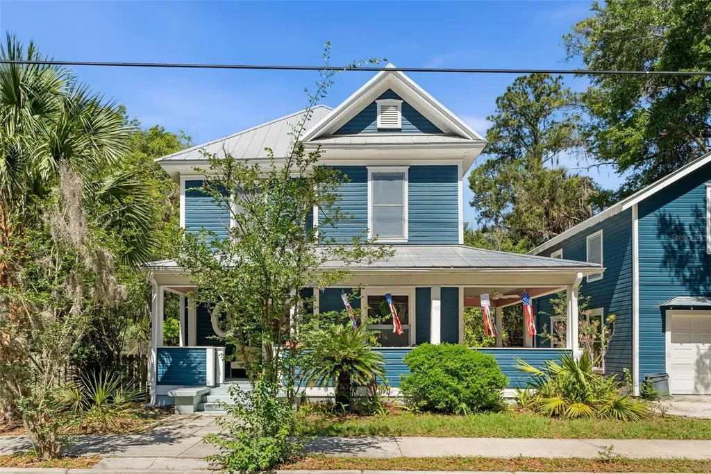 516 NE 2nd Street Gainesville FL 32601