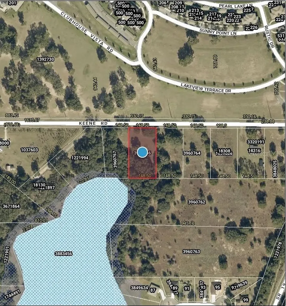 Tbd Keene Road Altoona FL 32702