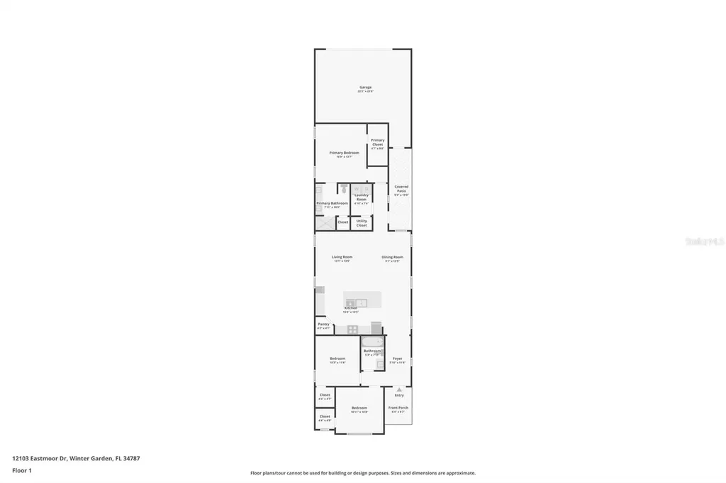 12103 Eastmoor Drive Winter Garden FL 34787