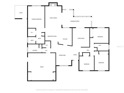 15804 Ironware Place Tampa FL 33624