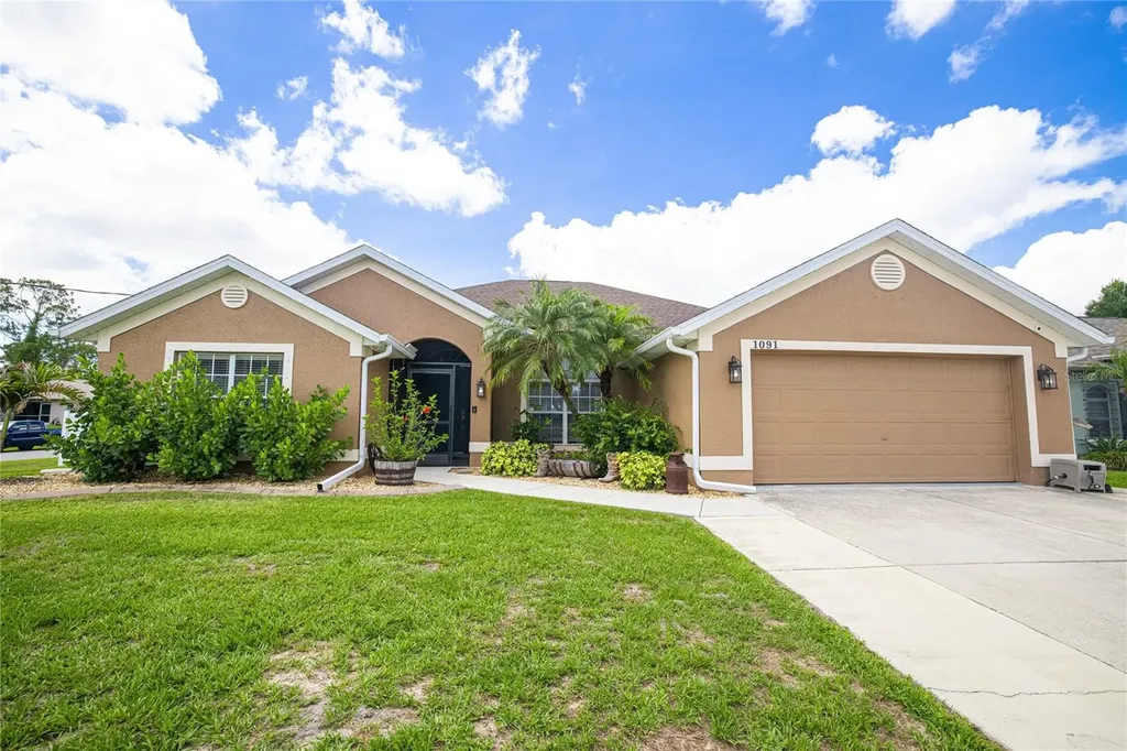 1091 Comfort Lane North Port FL 34288