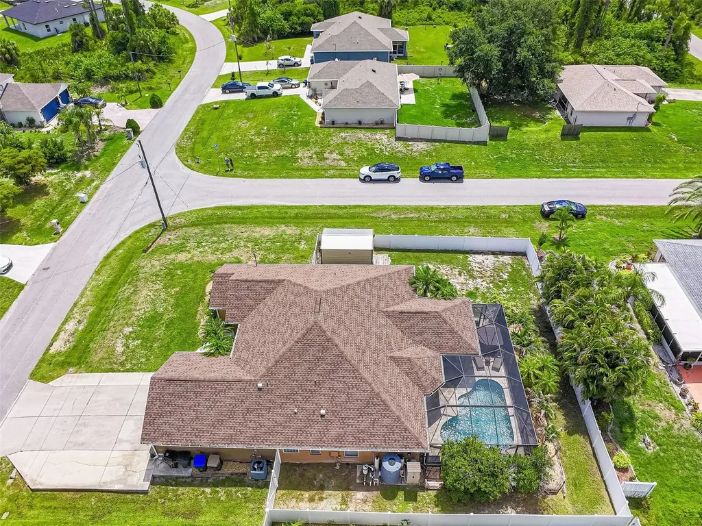 1091 Comfort Lane North Port FL 34288