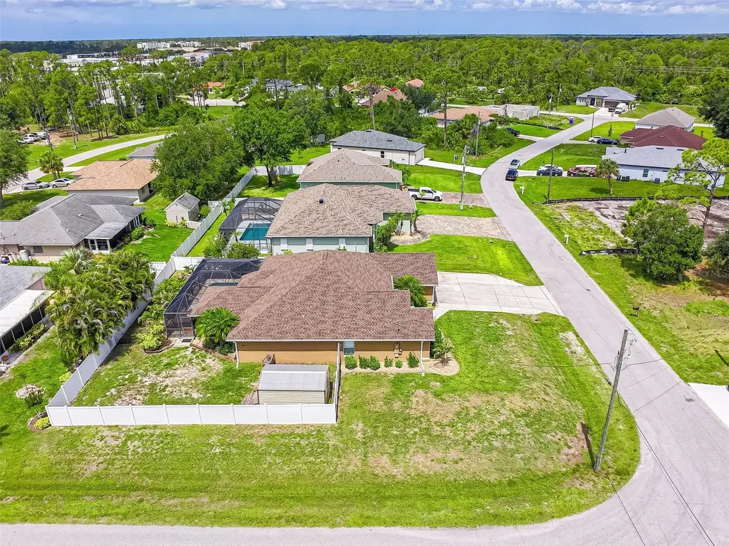 1091 Comfort Lane North Port FL 34288