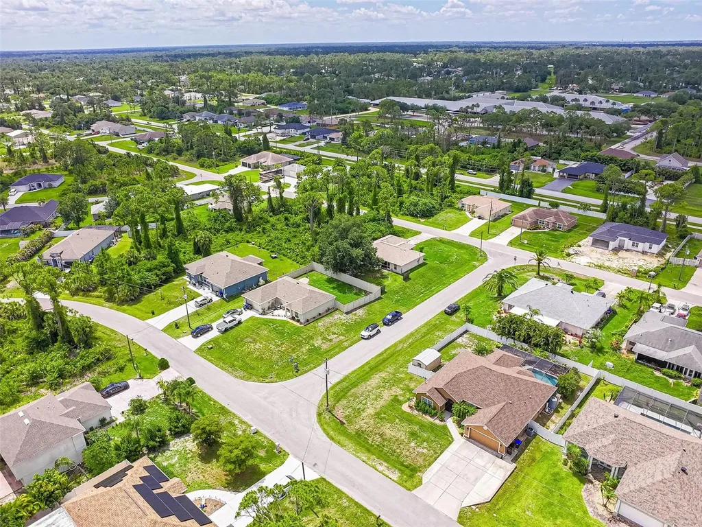 1091 Comfort Lane North Port FL 34288