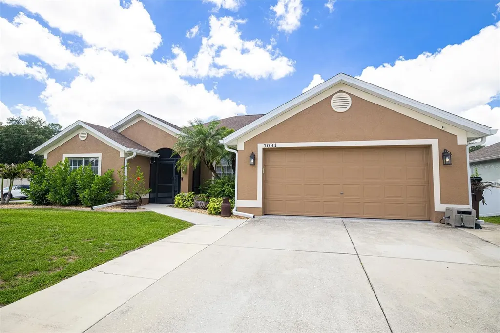 1091 Comfort Lane North Port FL 34288
