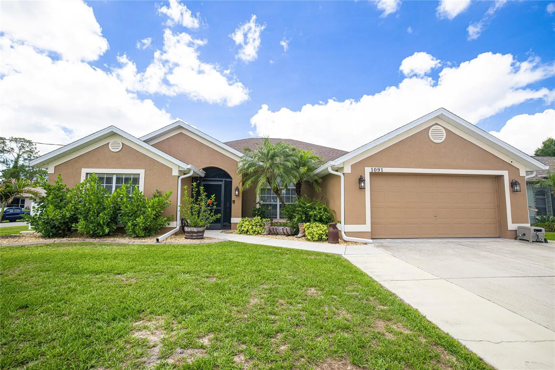1091 Comfort Lane North Port FL 34288