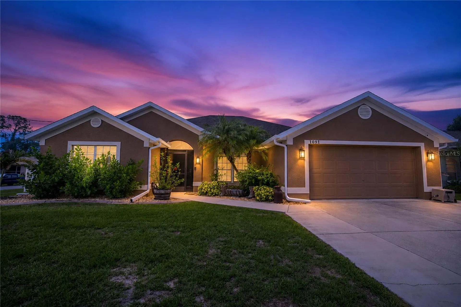 1091 Comfort Lane North Port FL 34288