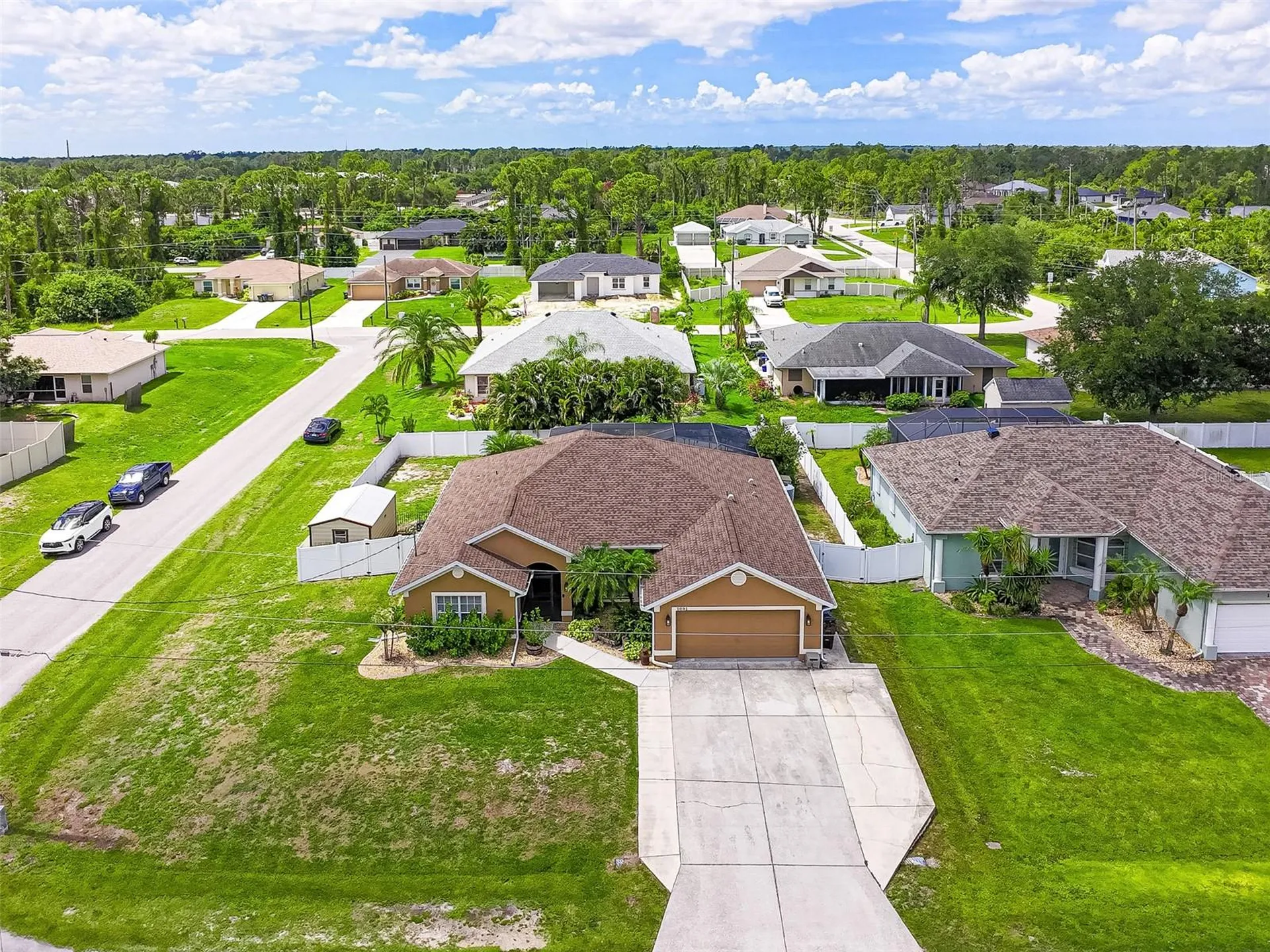 1091 Comfort Lane North Port FL 34288