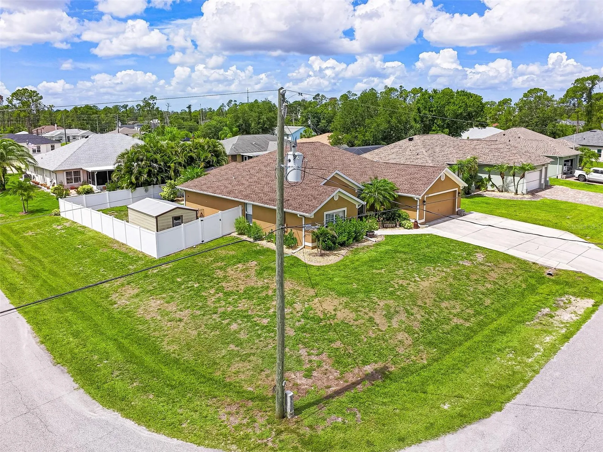 1091 Comfort Lane North Port FL 34288