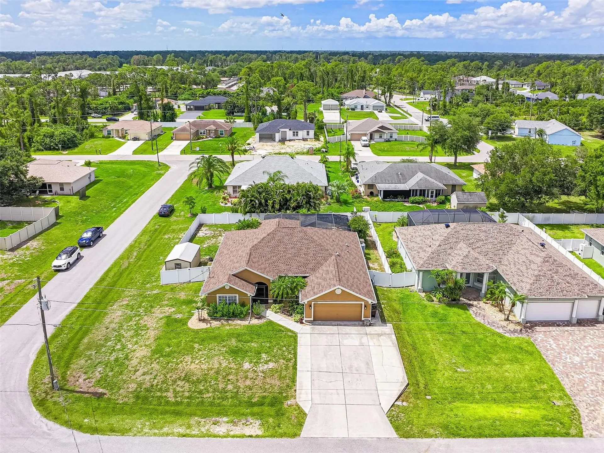 1091 Comfort Lane North Port FL 34288