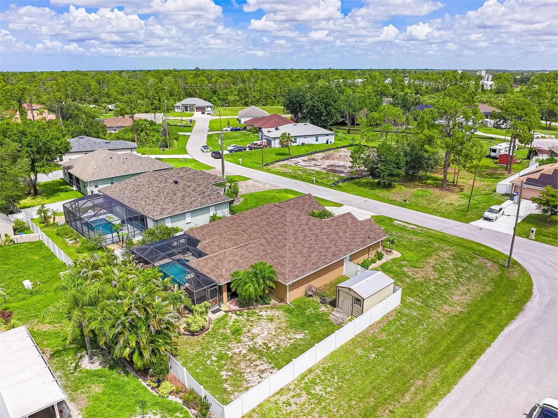 1091 Comfort Lane North Port FL 34288