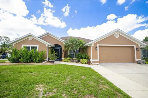 1091 Comfort Lane North Port FL 34288