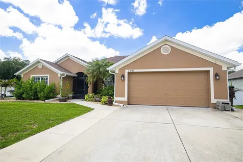 1091 Comfort Lane North Port FL 34288
