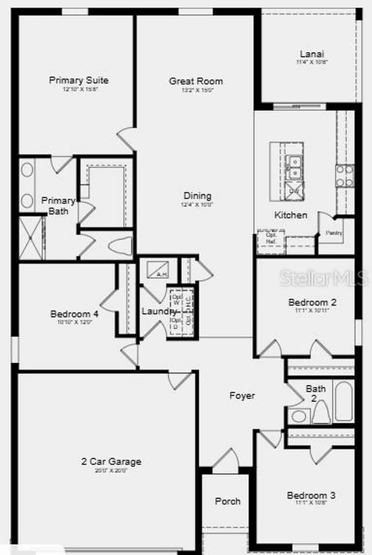5461 Isla Saona Drive Kissimmee FL 34758