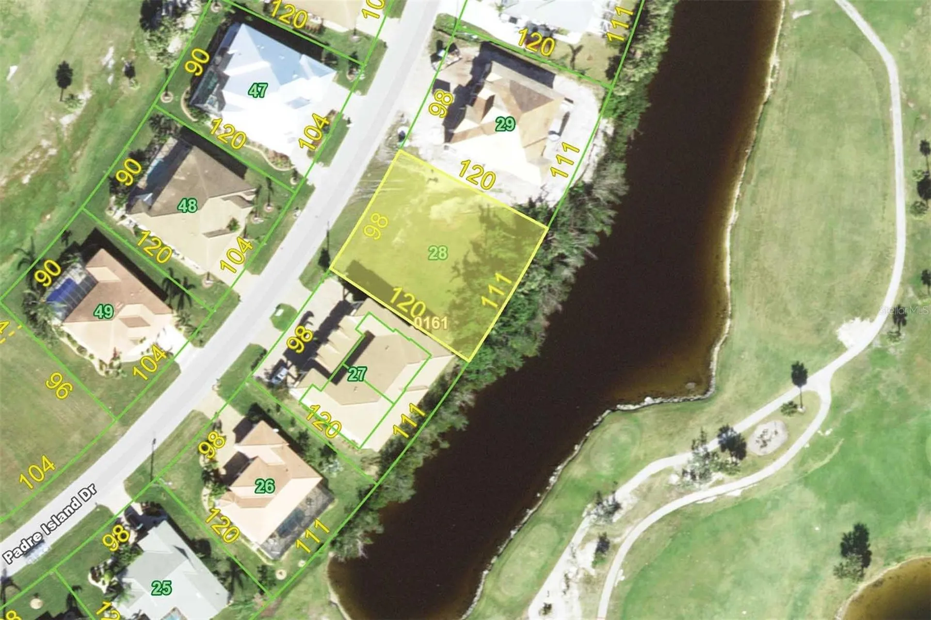 2053 Padre Island Drive Punta Gorda FL 33950