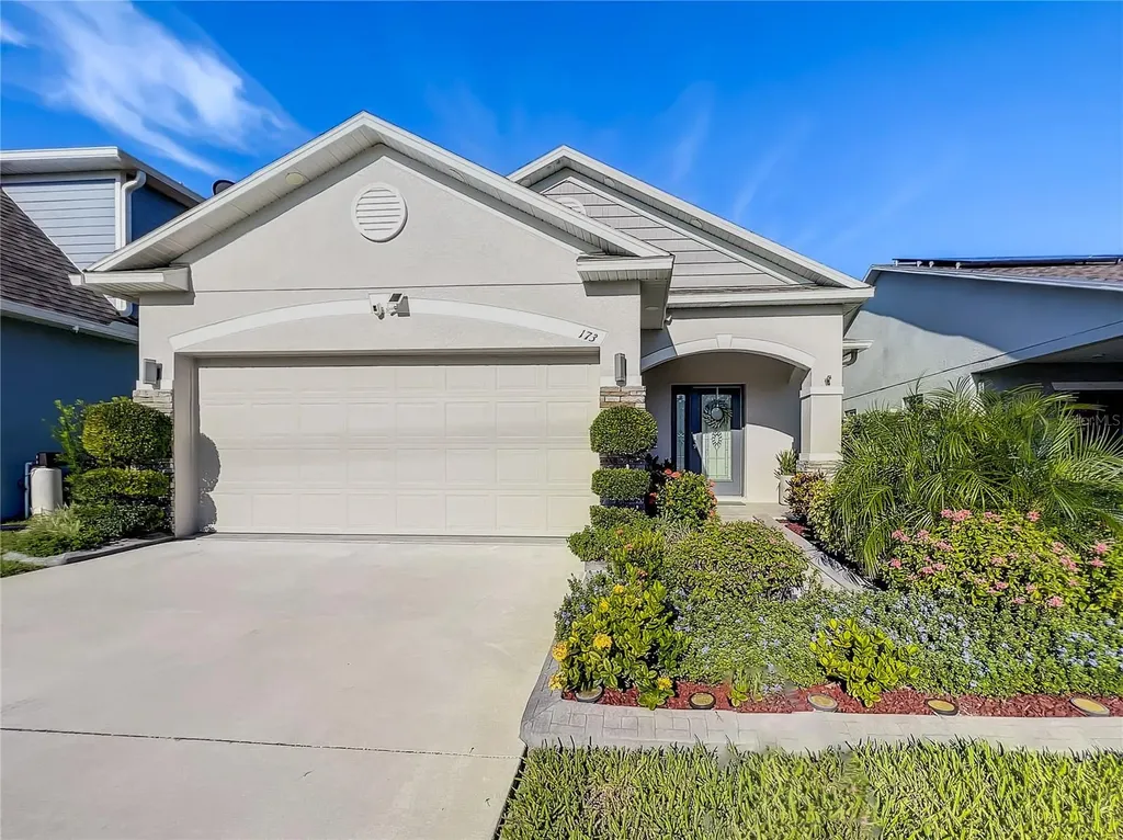 173 Villavista Court Davenport FL 33896
