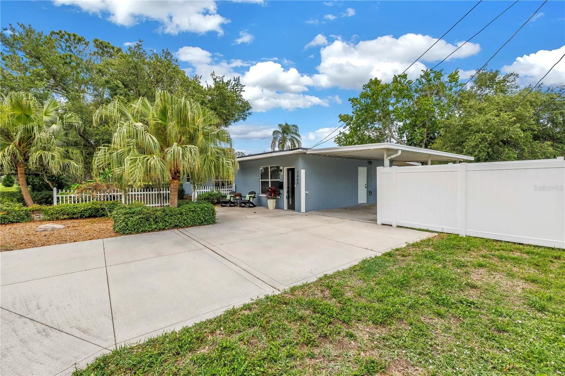 7400 19th Avenue N St Petersburg FL 33710