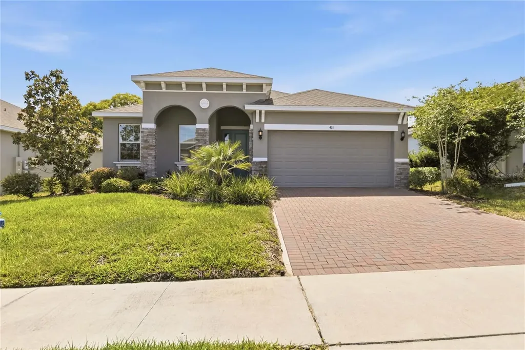 413 Sapphire Drive Davenport FL 33837