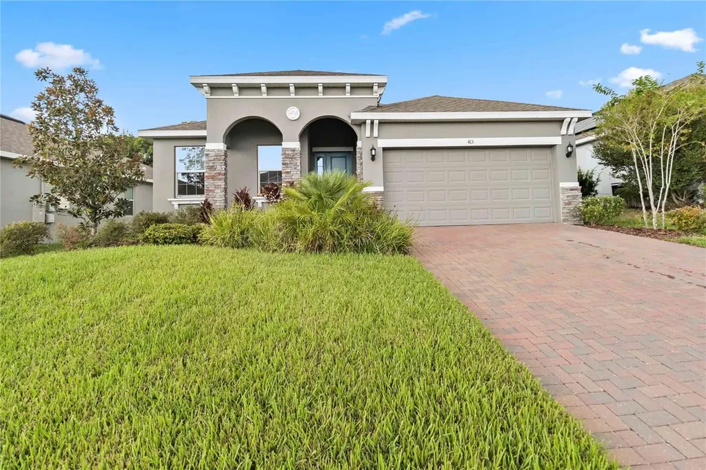 413 Sapphire Drive Davenport FL 33837
