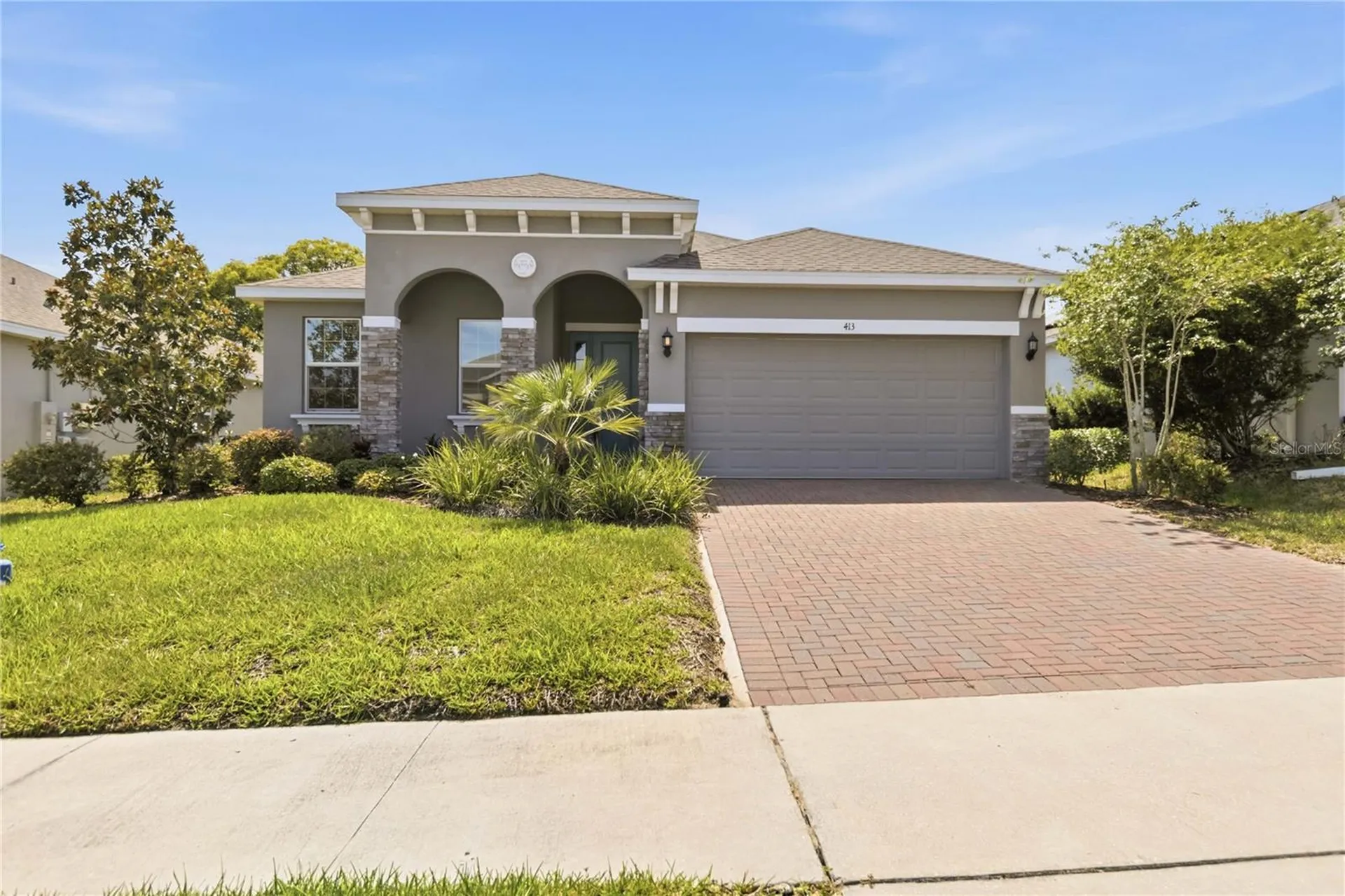 413 Sapphire Drive Davenport FL 33837