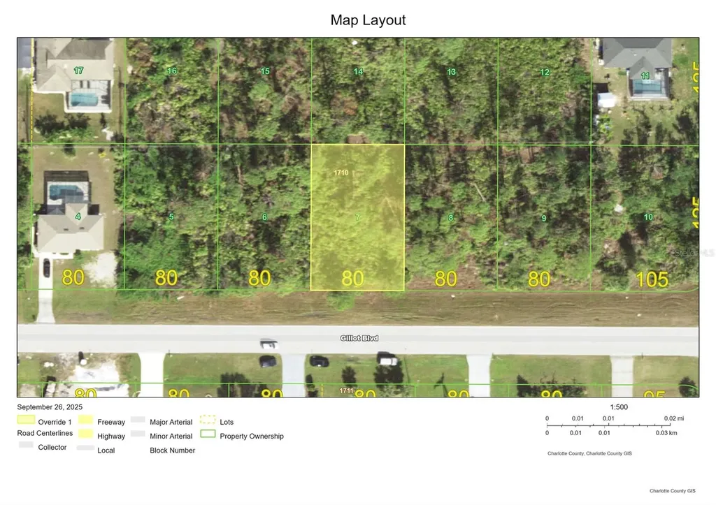 5944 Gillot Boulevard Port Charlotte FL 33981