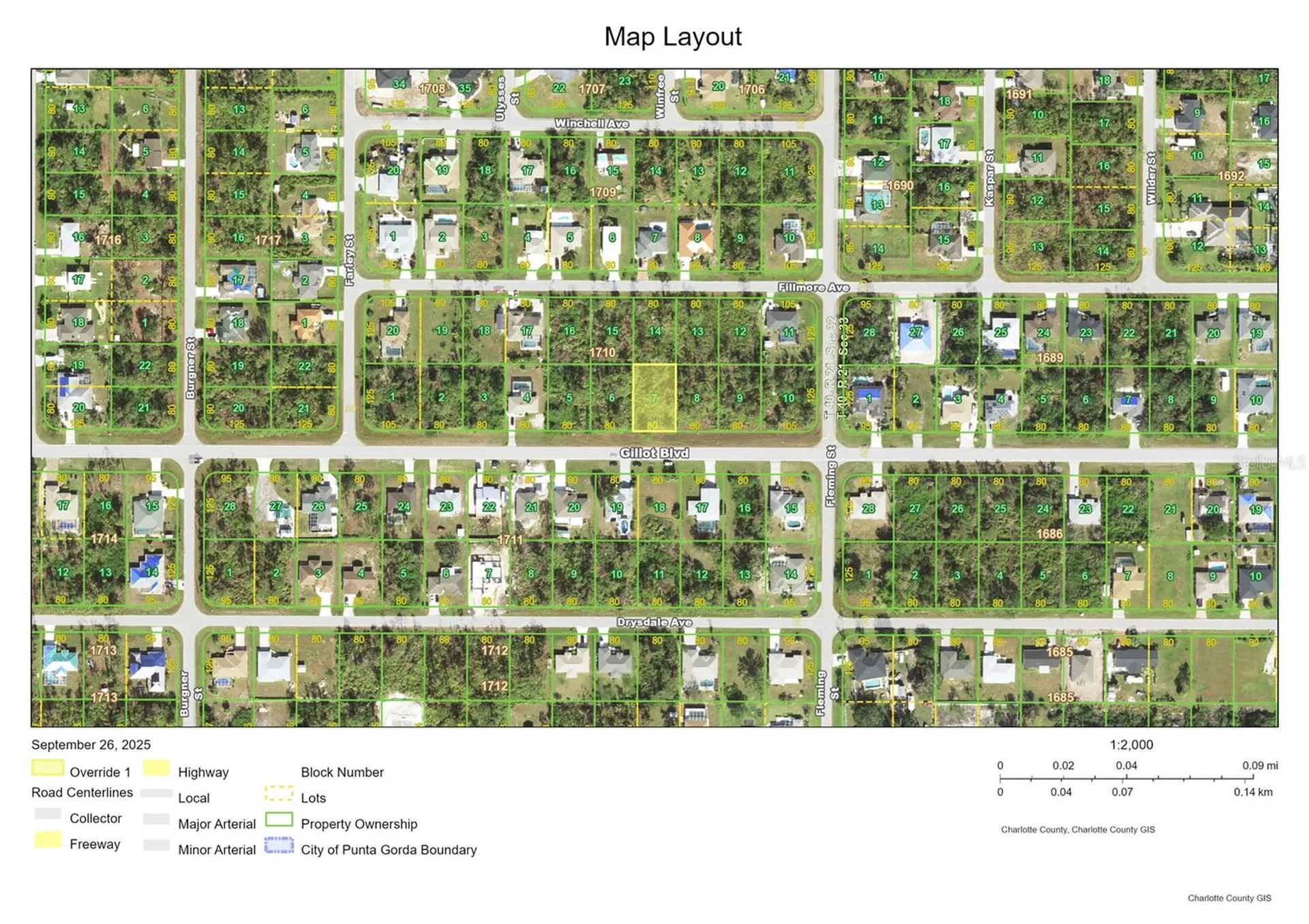 5944 Gillot Boulevard Port Charlotte FL 33981