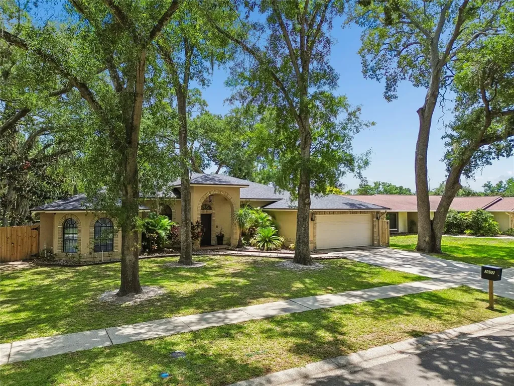 3602 Arlington Oaks Court Tampa FL 33618