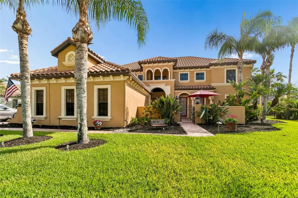 3654 Ballastone Drive Land O Lakes FL 34638