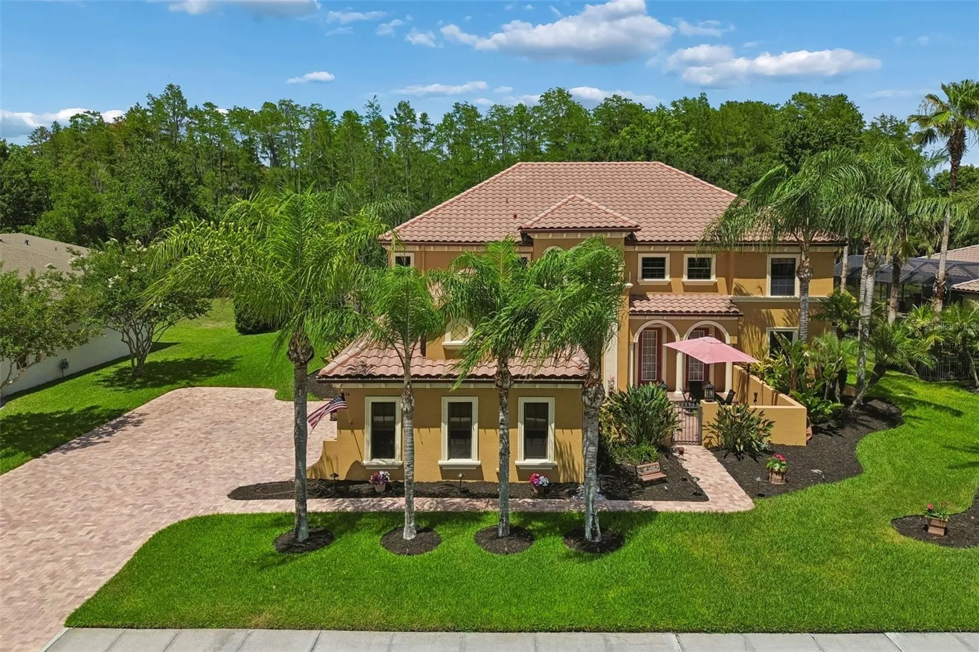 3654 Ballastone Drive Land O Lakes FL 34638